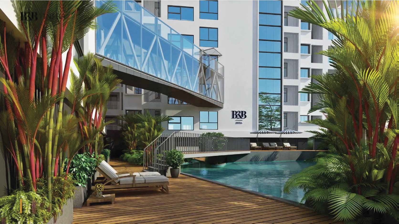 B&B Opulent Spire – 9 Jayanagar – 4 BHK Bespoke Residences